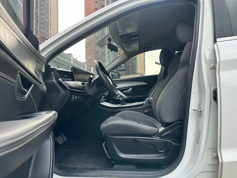 Jetour X70 2021 1.5T DCT Especial I Edición 5 Asiento interior foto 10 Jetour X70 2021 1.5T DCT Especial I Edición 5 Asiento interior foto 10