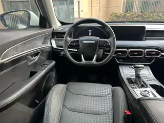 Jetour X70 2021 1.5T DCT Especial I Edición 5 Asiento interior foto 15 Jetour X70 2021 1.5T DCT Especial I Edición 5 Asiento interior foto 15