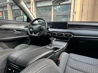 Jetour X70 2021 1.5T DCT Especial I Edición 5 Asiento interior foto 16 Jetour X70 2021 1.5T DCT Especial I Edición 5 Asiento interior foto 16