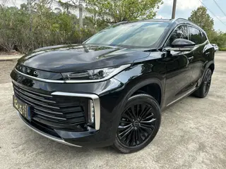 Exeed Lingyun 2024 Lingyun 300T Two-Elabel Star Edition exterior photo 1 Exeed Lingyun 2024 Lingyun 300T Two-Elabel Star Edition exterior photo 1