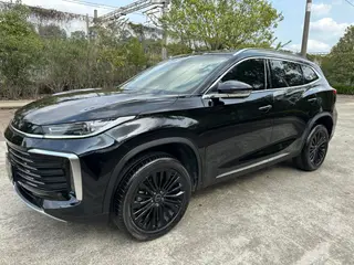 Exeed Lingyun 2024 Lingyun 300T Two-Elabel Star Edition exterior photo 5 Exeed Lingyun 2024 Lingyun 300T Two-Elabel Star Edition exterior photo 5