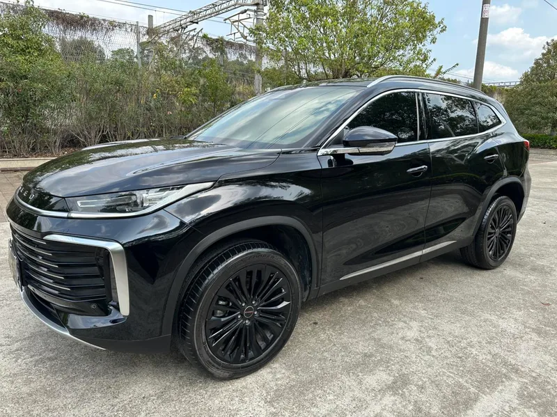 Exeed Lingyun 2024 Lingyun 300T Two-Elabel Star Edition exterior photo 5 Exeed Lingyun 2024 Lingyun 300T Two-Elabel Star Edition exterior photo 5