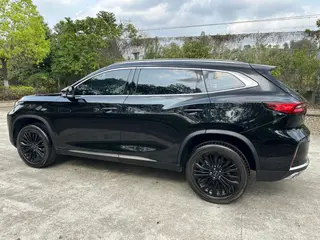 Exeed Lingyun 2024 Lingyun 300T Two-Elabel Star Edition exterior photo 8 Exeed Lingyun 2024 Lingyun 300T Two-Elabel Star Edition exterior photo 8