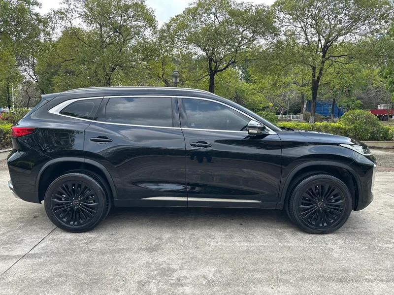 Exeed Lingyun 2024 Lingyun 300T Two-Elabel Star Edition exterior photo 10 Exeed Lingyun 2024 Lingyun 300T Two-Elabel Star Edition exterior photo 10