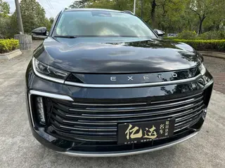 Exeed Lingyun 2024 Lingyun 300T Two-Elabel Star Edition interior photo 14 Exeed Lingyun 2024 Lingyun 300T Two-Elabel Star Edition interior photo 14
