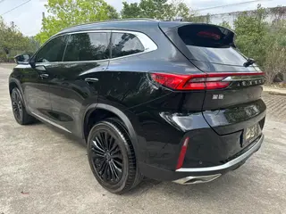 Exeed Lingyun 2024 Lingyun 300T Two-Elabel Star Edition interior photo 15 Exeed Lingyun 2024 Lingyun 300T Two-Elabel Star Edition interior photo 15