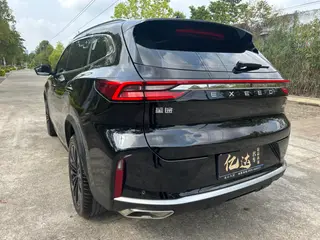 Exeed Lingyun 2024 Lingyun 300T Two-Elabel Star Edition interior photo 16 Exeed Lingyun 2024 Lingyun 300T Two-Elabel Star Edition interior photo 16