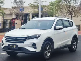 Jetour X70M 2020 1.5T DCT companion type exterior photo 1 Jetour X70M 2020 1.5T DCT companion type exterior photo 1