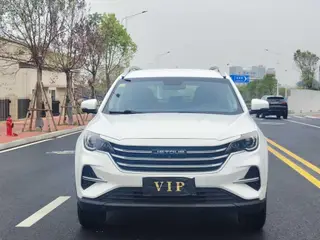 Jetour X70M 2020 1.5T DCT companion type exterior photo 2 Jetour X70M 2020 1.5T DCT companion type exterior photo 2