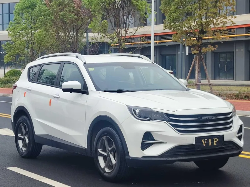 Jetour X70M 2020 1.5T DCT companion type exterior photo 3 Jetour X70M 2020 1.5T DCT companion type exterior photo 3