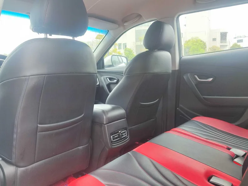 Jetour X70M 2020 1.5T DCT companion type exterior photo 5 Jetour X70M 2020 1.5T DCT companion type exterior photo 5