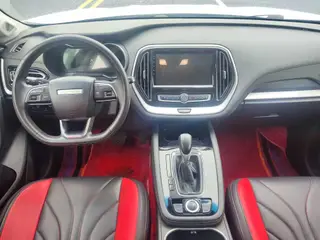 Jetour X70M 2020 1.5T DCT companion type interior photo 6 Jetour X70M 2020 1.5T DCT companion type interior photo 6