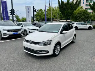 Volkswagen Polo 2014 1.6L Automatic 30 Anniversary Edition exterior photo 1 Volkswagen Polo 2014 1.6L Automatic 30 Anniversary Edition exterior photo 1