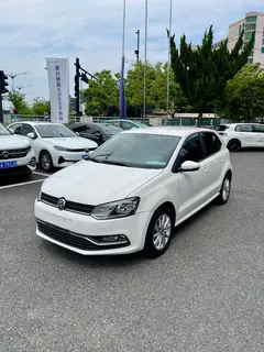 Volkswagen Polo 2014 1.6L Automatic 30 Anniversary Edition exterior photo 2 Volkswagen Polo 2014 1.6L Automatic 30 Anniversary Edition exterior photo 2