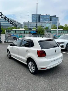 Volkswagen Polo 2014 1.6L Automatic 30 Anniversary Edition exterior photo 7 Volkswagen Polo 2014 1.6L Automatic 30 Anniversary Edition exterior photo 7
