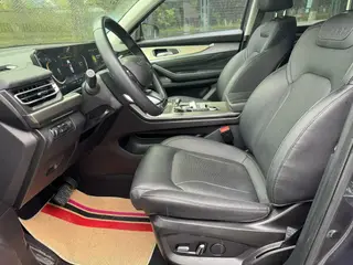 Exeed VX 2022 Exploration Edition 400T Two-wheel drive star enjoy 5 seat exterior photo 5 Exeed VX 2022 Exploration Edition 400T Two-wheel drive star enjoy 5 seat exterior photo 5