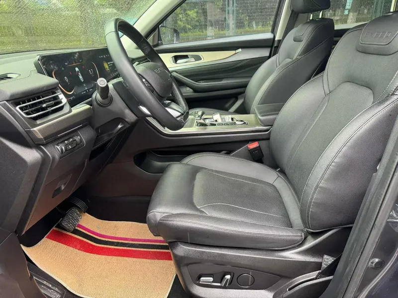 Exeed VX 2022 Exploration Edition 400T Two-wheel drive star enjoy 5 seat exterior photo 5 Exeed VX 2022 Exploration Edition 400T Two-wheel drive star enjoy 5 seat exterior photo 5