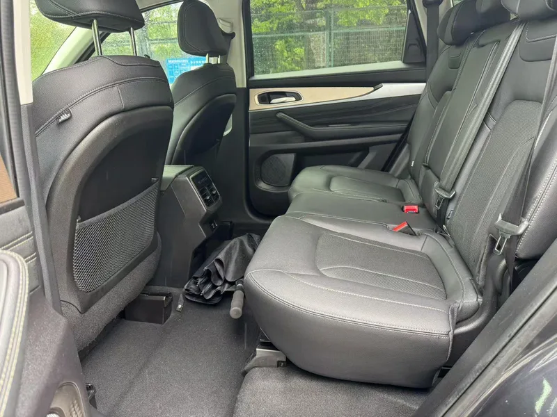 Exeed VX 2022 Exploration Edition 400T Two-wheel drive star enjoy 5 seat interior photo 6 Exeed VX 2022 Exploration Edition 400T Two-wheel drive star enjoy 5 seat interior photo 6