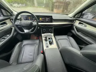 Exeed VX 2022 Exploration Edition 400T Two-wheel drive star enjoy 5 seat interior photo 7 Exeed VX 2022 Exploration Edition 400T Two-wheel drive star enjoy 5 seat interior photo 7