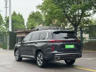 Exeed VX 2022 Exploration Edition 400T Two-wheel drive star enjoy 5 seat interior photo 9 Exeed VX 2022 Exploration Edition 400T Two-wheel drive star enjoy 5 seat interior photo 9