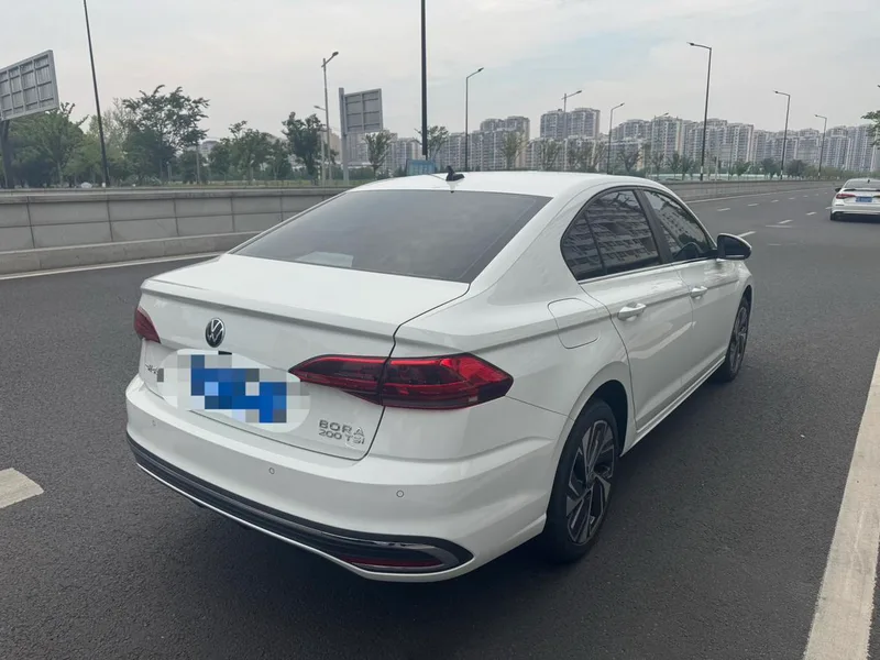 Volkswagen Bora 2024 200TSI DSG Yuexing PRO Edición interior foto 9 Volkswagen Bora 2024 200TSI DSG Yuexing PRO Edición interior foto 9