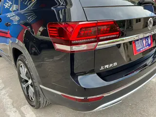 Volkswagen Teramont 2019 330TSI Version de luxe à deux roues motrices État VI extérieur photo 8 Volkswagen Teramont 2019 330TSI Version de luxe à deux roues motrices État VI extérieur photo 8