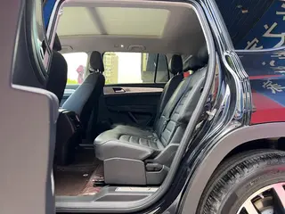 Volkswagen Teramont 2019 330TSI Version de luxe à deux roues motrices État VI intérieur photo 16 Volkswagen Teramont 2019 330TSI Version de luxe à deux roues motrices État VI intérieur photo 16