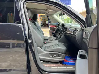 Volkswagen Teramont 2019 330TSI Version de luxe à deux roues motrices État VI intérieur photo 17 Volkswagen Teramont 2019 330TSI Version de luxe à deux roues motrices État VI intérieur photo 17
