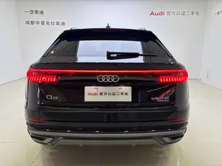 Audi Q8 2023 55 TFSI Deluxe dinámico exterior foto 5 Audi Q8 2023 55 TFSI Deluxe dinámico exterior foto 5