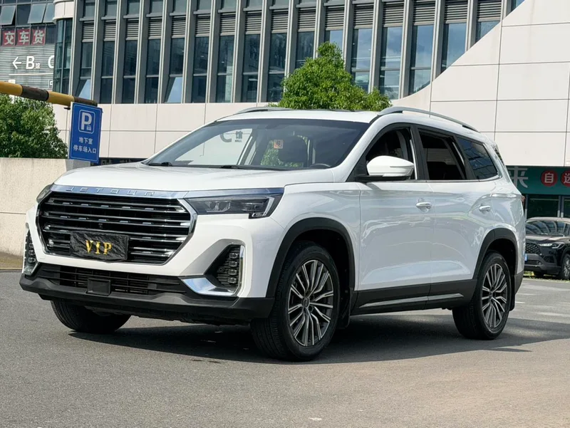 Jetour X90 PLUS 2023 Restyling 1.6TD DCT Villa exterior photo 1 Jetour X90 PLUS 2023 Restyling 1.6TD DCT Villa exterior photo 1