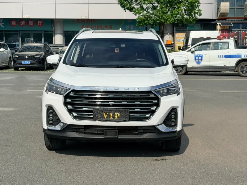 Jetour X90 PLUS 2023 Restyling 1.6TD DCT Villa exterior photo 2 Jetour X90 PLUS 2023 Restyling 1.6TD DCT Villa exterior photo 2