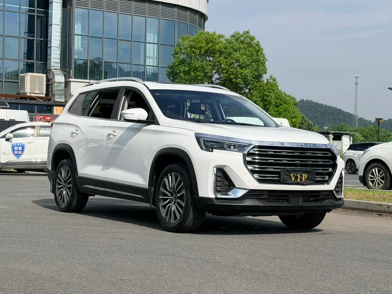 Jetour X90 PLUS 2023 Restyling 1.6TD DCT Villa exterior photo 3 Jetour X90 PLUS 2023 Restyling 1.6TD DCT Villa exterior photo 3