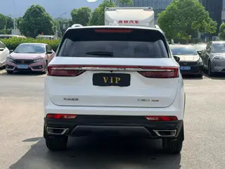 Jetour X90 PLUS 2023 Restyling 1.6TD DCT Villa exterior photo 6 Jetour X90 PLUS 2023 Restyling 1.6TD DCT Villa exterior photo 6