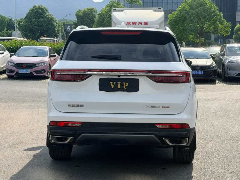 Jetour X90 PLUS 2023 Restyling 1.6TD DCT Villa exterior photo 6 Jetour X90 PLUS 2023 Restyling 1.6TD DCT Villa exterior photo 6