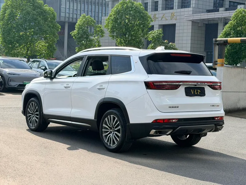 Jetour X90 PLUS 2023 Restyling 1.6TD DCT Villa exterior photo 7 Jetour X90 PLUS 2023 Restyling 1.6TD DCT Villa exterior photo 7