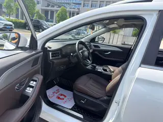 Jetour X90 PLUS 2023 Restyling 1.6TD DCT Villa interior photo 8 Jetour X90 PLUS 2023 Restyling 1.6TD DCT Villa interior photo 8