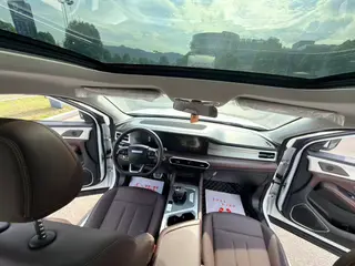 Jetour X90 PLUS 2023 Restyling 1.6TD DCT Villa interior photo 12 Jetour X90 PLUS 2023 Restyling 1.6TD DCT Villa interior photo 12