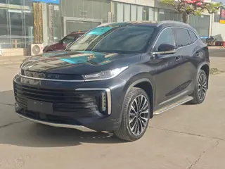 Exeed Lingyun 2023 Lingyun 400T Two-wheel drive Xingrui PRO version exterior photo 1 Exeed Lingyun 2023 Lingyun 400T Two-wheel drive Xingrui PRO version exterior photo 1