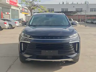 Exeed Lingyun 2023 Lingyun 400T Two-wheel drive Xingrui PRO version exterior photo 2 Exeed Lingyun 2023 Lingyun 400T Two-wheel drive Xingrui PRO version exterior photo 2