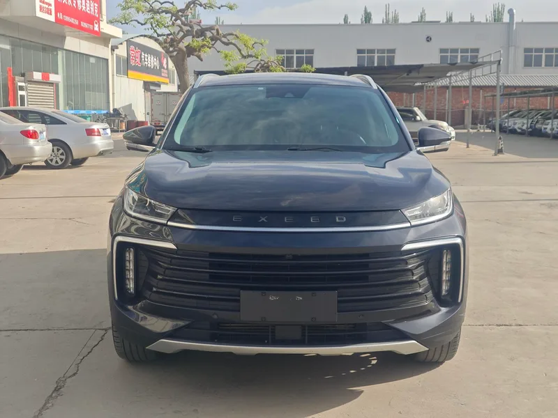 Exeed Lingyun 2023 Lingyun 400T Two-wheel drive Xingrui PRO version exterior photo 2 Exeed Lingyun 2023 Lingyun 400T Two-wheel drive Xingrui PRO version exterior photo 2