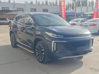 Exeed Lingyun 2023 Lingyun 400T Two-wheel drive Xingrui PRO version exterior photo 3 Exeed Lingyun 2023 Lingyun 400T Two-wheel drive Xingrui PRO version exterior photo 3