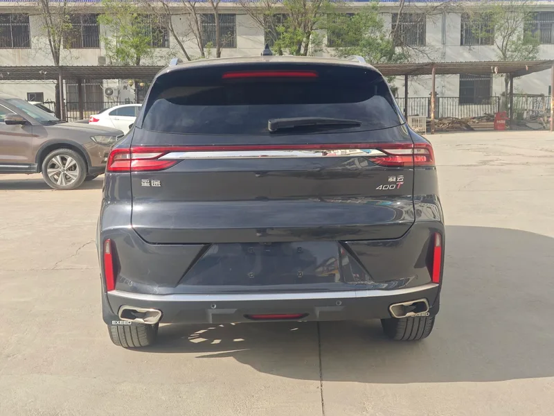 Exeed Lingyun 2023 Lingyun 400T Two-wheel drive Xingrui PRO version exterior photo 5 Exeed Lingyun 2023 Lingyun 400T Two-wheel drive Xingrui PRO version exterior photo 5