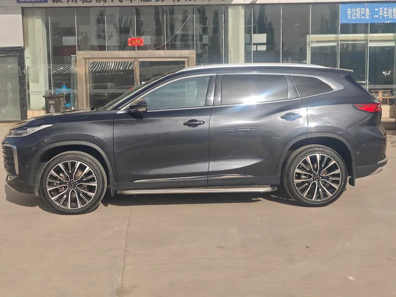Exeed Lingyun 2023 Lingyun 400T Two-wheel drive Xingrui PRO version interior photo 7 Exeed Lingyun 2023 Lingyun 400T Two-wheel drive Xingrui PRO version interior photo 7