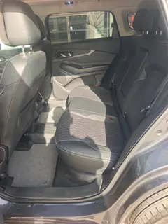 Exeed Lingyun 2023 Lingyun 400T Two-wheel drive Xingrui PRO version interior photo 9 Exeed Lingyun 2023 Lingyun 400T Two-wheel drive Xingrui PRO version interior photo 9