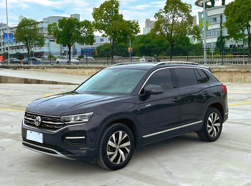 Volkswagen Tayron 2020 330TSI Édition de luxe Shilian extérieur photo 1 Volkswagen Tayron 2020 330TSI Édition de luxe Shilian extérieur photo 1