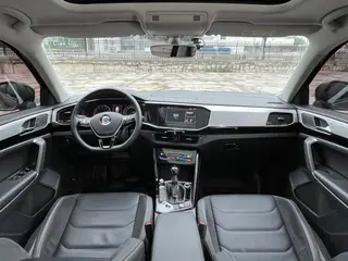 Volkswagen Tayron 2020 330TSI Édition de luxe Shilian extérieur photo 2 Volkswagen Tayron 2020 330TSI Édition de luxe Shilian extérieur photo 2