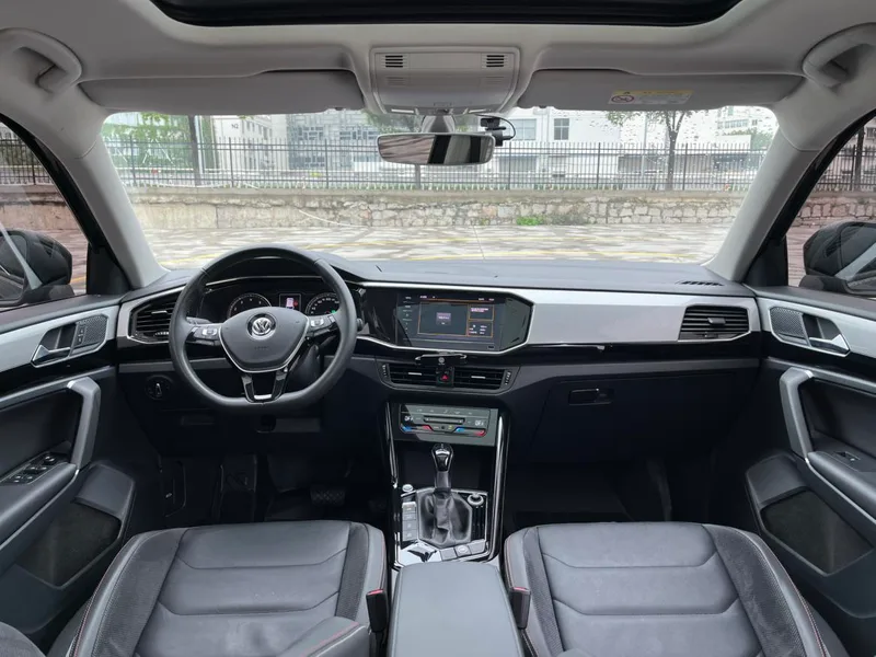 Volkswagen Tayron 2020 330TSI Édition de luxe Shilian extérieur photo 9 Volkswagen Tayron 2020 330TSI Édition de luxe Shilian extérieur photo 9