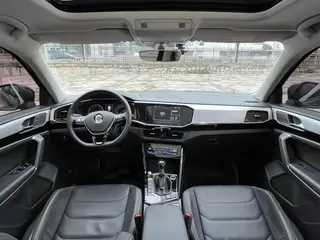Volkswagen Tayron 2020 330TSI Édition de luxe Shilian extérieur photo 10 Volkswagen Tayron 2020 330TSI Édition de luxe Shilian extérieur photo 10