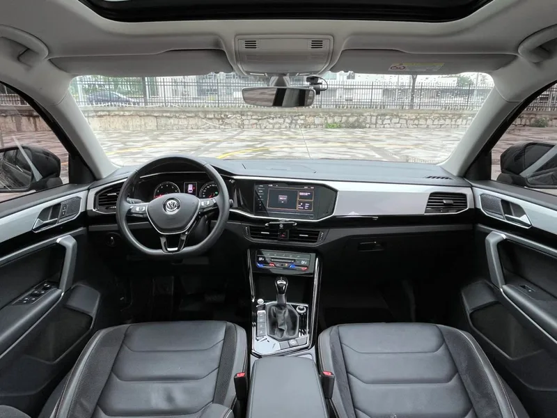 Volkswagen Tayron 2020 330TSI Édition de luxe Shilian extérieur photo 10 Volkswagen Tayron 2020 330TSI Édition de luxe Shilian extérieur photo 10