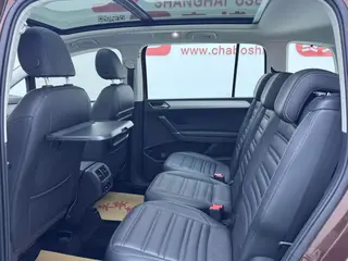 Volkswagen Touan L 2016 330TSI Versión de lujo automática exterior foto 5 Volkswagen Touan L 2016 330TSI Versión de lujo automática exterior foto 5